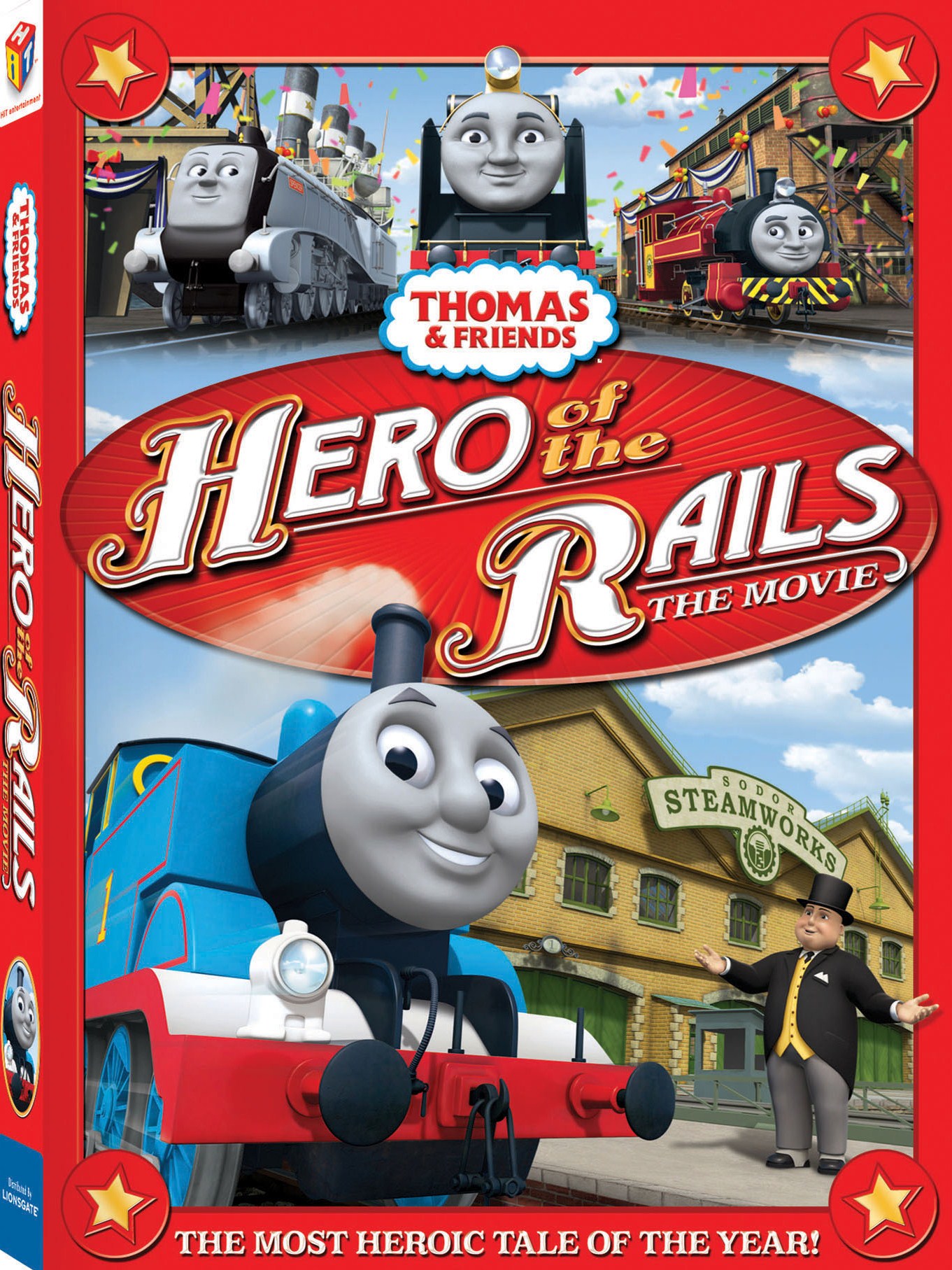 trackmaster hiro of the rails