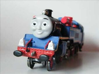 belle thomas and friends trackmaster