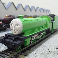thomas the tank engine connor