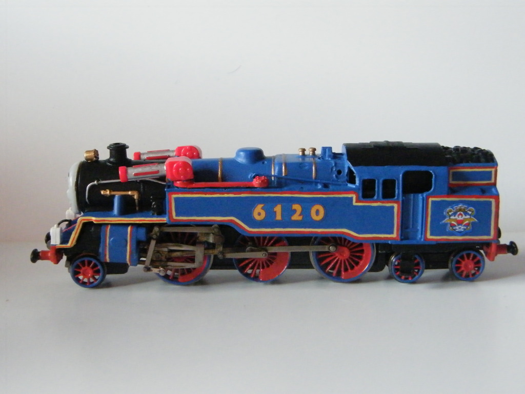 thomas train 6120