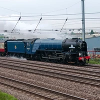 thomas the tank engine tornado