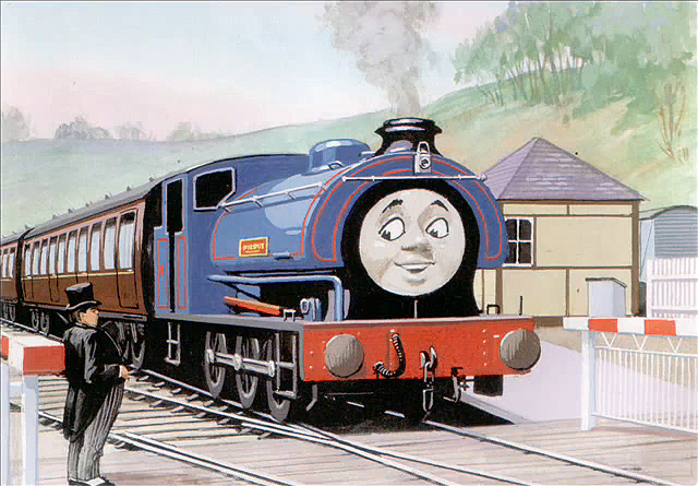 wilbert thomas and friends