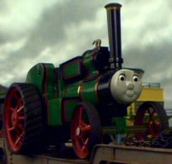 thomas the train trevor