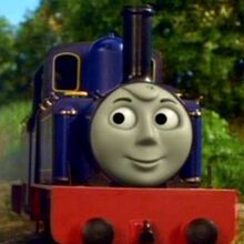 mighty mac thomas trackmaster