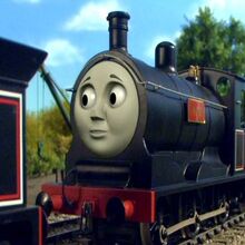 douglas thomas the train