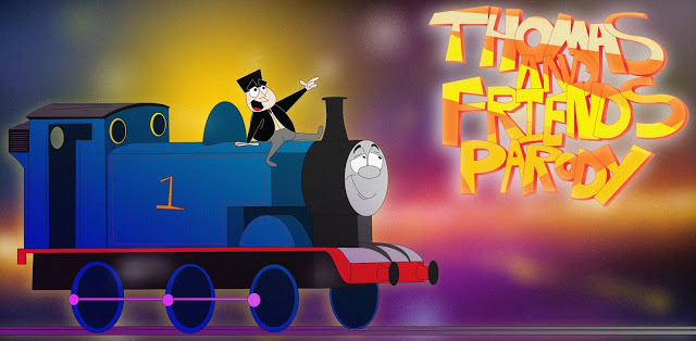 Big Phil Animations - (Thomas and Friends parody's) | Thomas the Tank ...