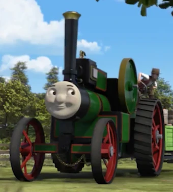 thomas the tank engine trevor