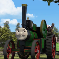 Trevor Thomas The Tank Engine Series 100 Wiki Fandom