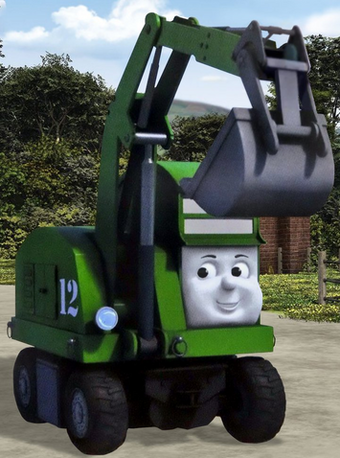 thomas the tank engine alfie