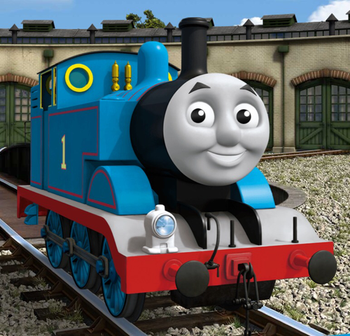 Geoffrey's Real | Thomas the Tank Engine Series 100 Wiki | FANDOM ...