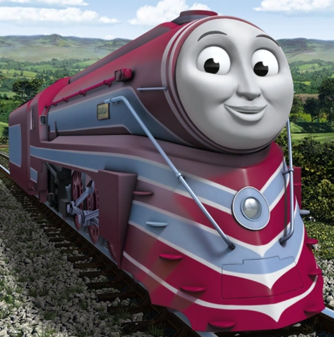 Caitlin | Thomas the Tank Engine Series 100 Wiki | Fandom