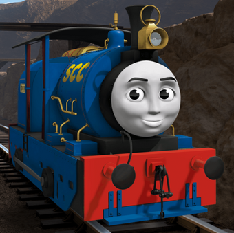 thomas the train timothy