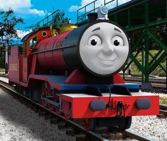 thomas the tank engine mike