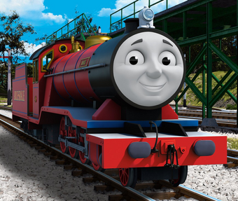 michael thomas the tank engine