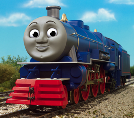 hank thomas the tank engine