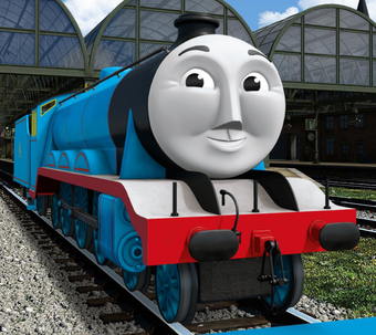 gordon thomas the tank engine