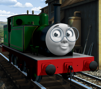 thomas the train wikia