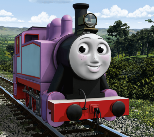 Rosie | Thomas The Tank Engine Series Wikia | Fandom