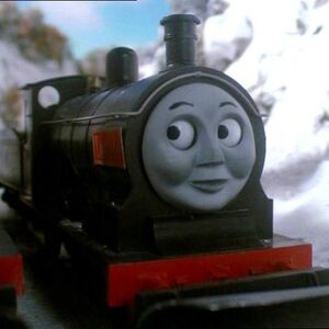 thomas the tank engine douglas