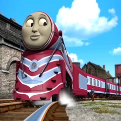 Caitlin | Thomas The Tank Engine Series Wikia | FANDOM powered by Wikia