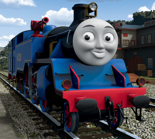 tommy the tank engine