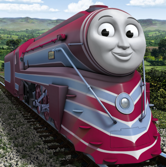 thomas the tank engine caitlin