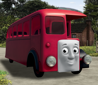 bertie thomas the tank engine