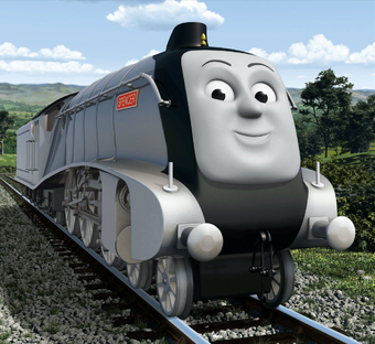 spencer thomas the tank engine