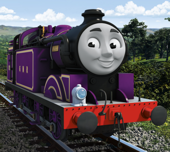 thomas the tank engine ryan