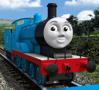 edward thomas the tank engine