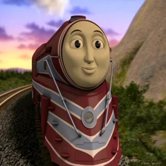 Caitlin | Thomas The Tank Engine Series Wikia | FANDOM powered by Wikia