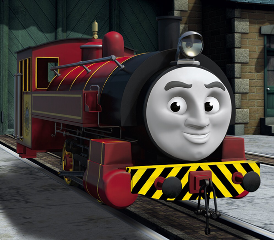 thomas the tank engine victor