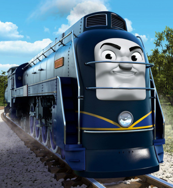 thomas the tank engine vinnie