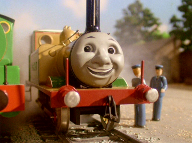 stepney thomas the tank engine