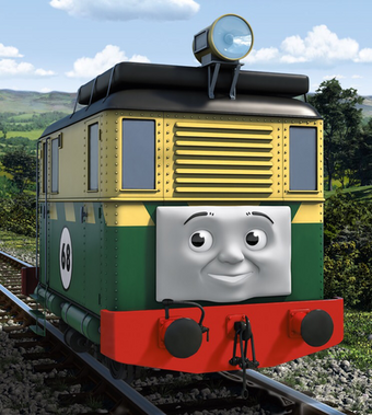 thomas the tank engine philip