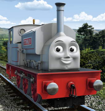 stanley thomas the tank engine