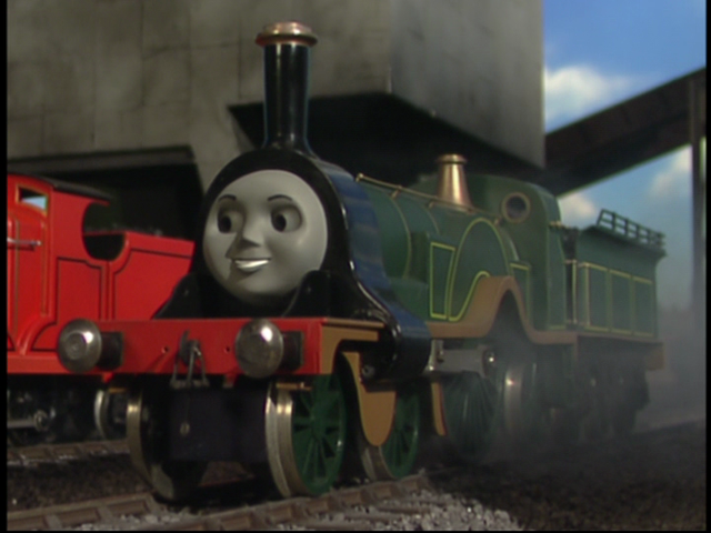 Emily | Thomas The Tank Engine Series Wikia | FANDOM powered by Wikia