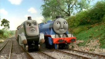 thomas the train fast track