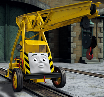 thomas the train kevin