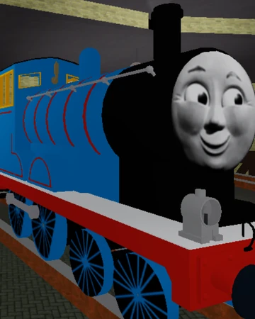 thomas adventures edward