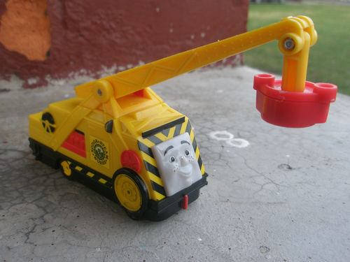 trackmaster kevin