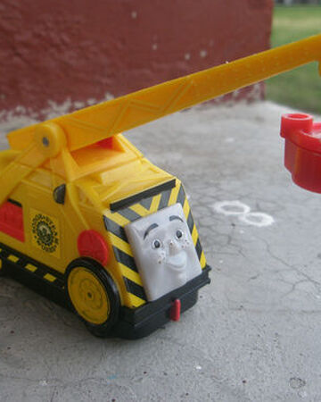 trackmaster kevin