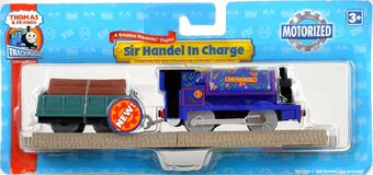 trackmaster sir handel