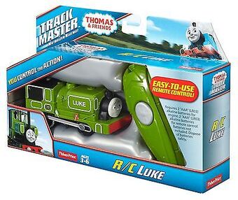 trackmaster rc luke