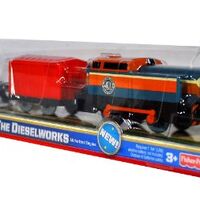 trackmaster den