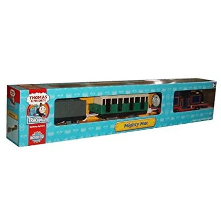thomas and friends trackmaster mighty mac