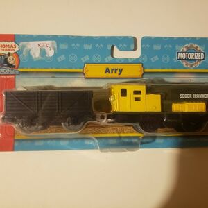 trackmaster arry and bert