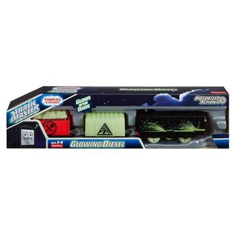 thomas trackmaster glow in the dark