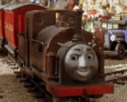 trackmaster bertram