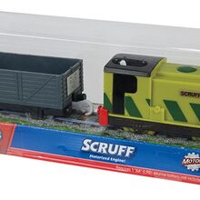 scruff trackmaster
